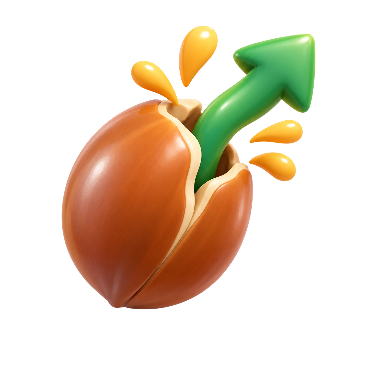 Seed It Out 3D Render