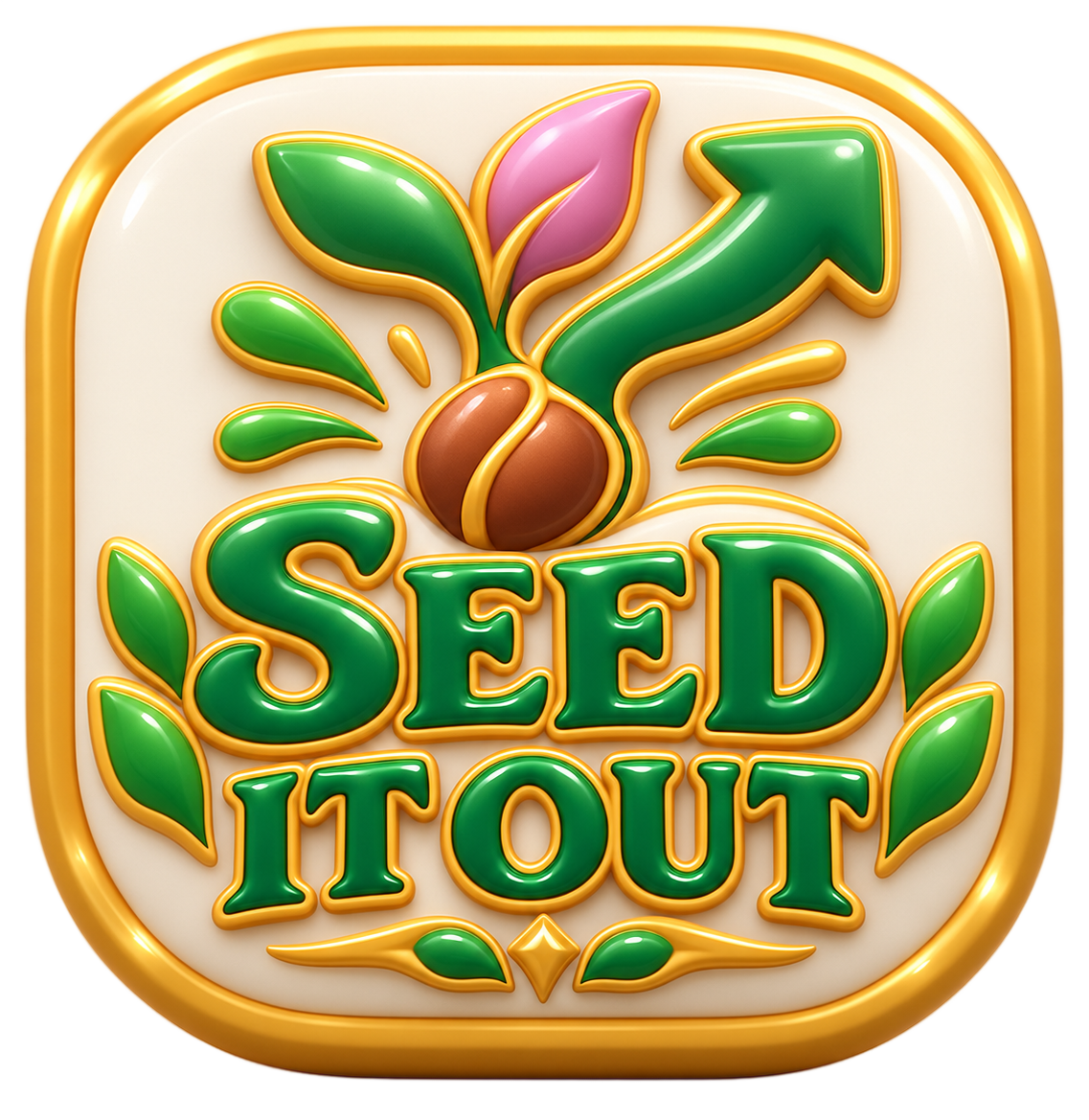 Seed It Out app icon